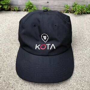 RICHARDSON KOTA Energy Group Hat Men's Black One Size Adjustable Baseball Cap​​​